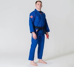 260562 Competition Standard Jiu Jitsu – Blue – Size A2 –