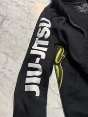 Shoyoroll Zippered Hooded Jacket Size Medium