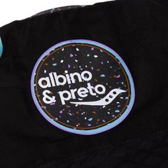 Albino & Preto A&P x Saucony BJJ Gi Premium Brazilian Jiu-Jitsu Kimono Training