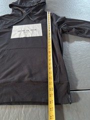 Art of Jiu Jitsu Hoodie Med BJJ Rare MMA Grappling AOJ