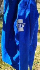 Elite Sports Ultra Light Preshrunk Blue Adult 4 Brazilian JiuJitsu Gi