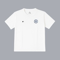Kukkiwon Taekwondo T-Shirt White 2 Pack Training Martial Arts Authentic