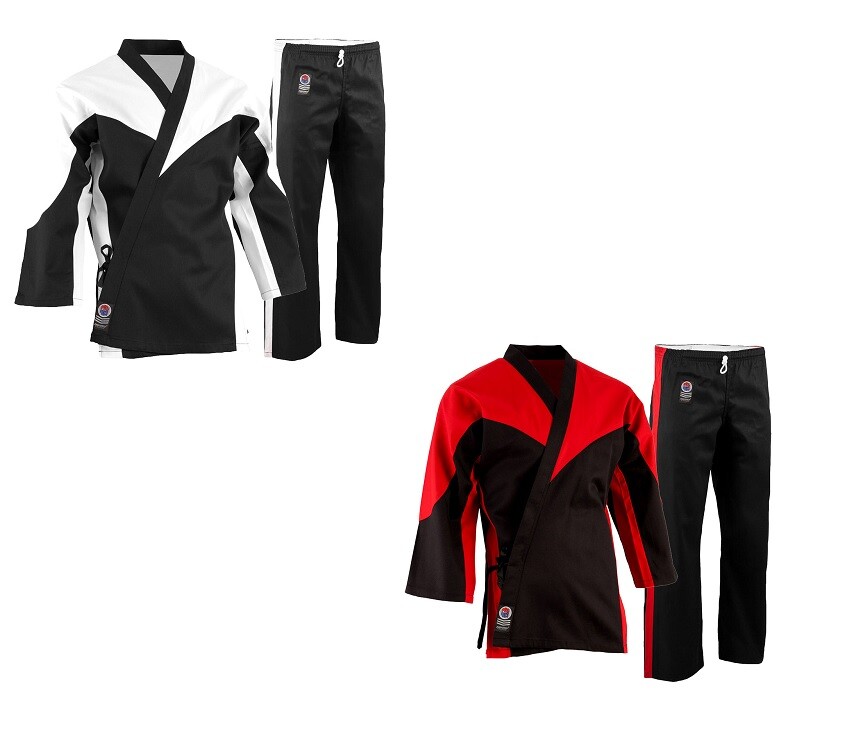 ProForce Demo Team Medium Weight Karate Uniform