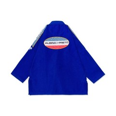 Albino and Preto BRG Comp JiuJitsu Brazilian Kimono BJJ Uniform MMA Training GI