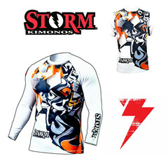 XMAS SALE! STORM Kimonos DILLINGER Brazilian Jiu Jitsu BJJ MMA Judo Gi Rashguard
