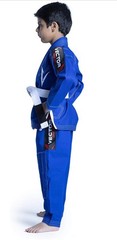 Brazilian Jiu Jitsu BJJ Gi Kimono Attila series Lightweight by Vector Kid Sz K-3
