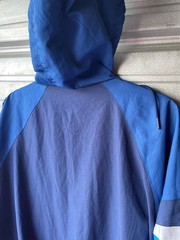 Venum x Top Rank Boxing MMA BJJ Full Zip Hooded Jacket Windbreaker Sz 2XL