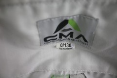 CMA Conviction Martial Arts & Fitness Youth’s Jacket Size 0/130