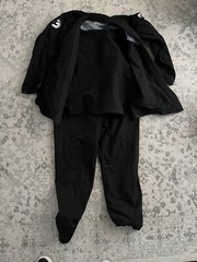 Gold BJJ Foundation Gi