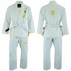 Dragon Pro Max Brazilian Jiu Jitsu Gi MMA Grappling Uniform Kimono BJJ Gi Suit