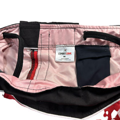 Combat Corner CRNR MMA KA Martial Arts Shorts Mens SZ 30 32 Kombat