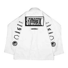 Shoyoroll RVCA x StreetX BJJ Gi – 450 GSM Jiu Jitsu Kimono Uniform Brand New