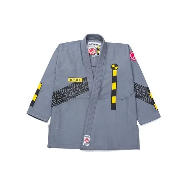 *BNIB* Shoyoroll High Impact BJJ Gi – Size A0 – Gray – New Never Worn or Washed