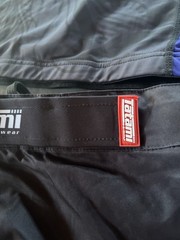 Tatami Jiu Jitsu Rashguard and Shorts Set BJJ Large / xL. MMA Training