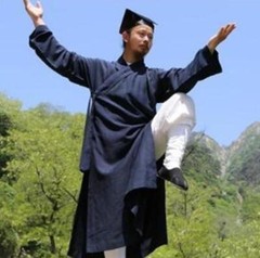 Wudang Taoist Suit Kung Fu Tai Chi Uniform Wushu Wing Chun Unisex Robe Or Pants