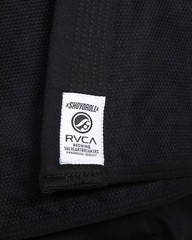 Shoyoroll Batch 115 XHeartbreaker Bjj Gi Black 450 Jiu Jitsu Uniform With Bag