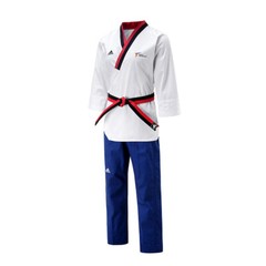 Adidas WFT Poomsae Poom Dobok For male/ADITPYM01/Taekwondo Poomsae uniform