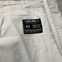 Vulkan Pro Kimono A3 Blue Jacket Pants Jiu jitsu MMA Judo