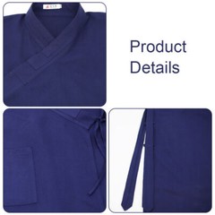 Wudang Taoist Suit Tai chi Uniform Martial arts Wushu Wing Chun Kung fu Clothes