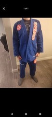 Jiu Jitsu Gi My Offer Comes With Belt