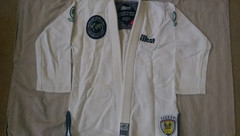 New Best Selling Top Quality SYR Kimono BJJ Gi Available in Navy Blue and White