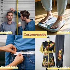 Custom Dragon Kung Fu Suit – Reinforced for Southern/Long Fist Comp