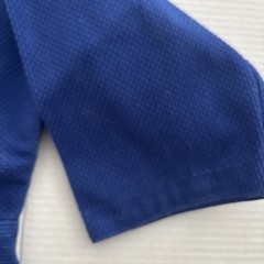 Gladiator By ProForce Judo Gi Jacket #00 Blue Heavy Cotton Uniform Top