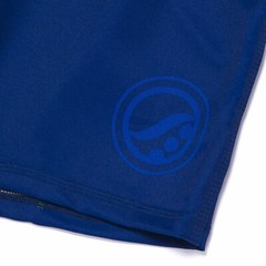 Shoyoroll Monochrome Training Fitted Shorts Navy ***Brand New***
