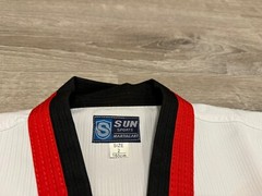 Sun Sports Taekwondo Dobok Top & Bottom Set Size 2 / 160cm Uniform Martial Arts