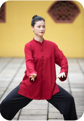 Kun Master Tai Chi Clothes Kung Fu Dress Wushu Clothing Martial Art Uniform