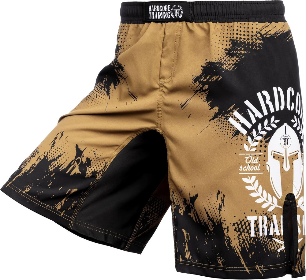 Kids Boxing Shorts for Boys & Girls – Kickboxing Sparring Gear