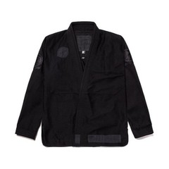 BJJ GI Shoyoroll Batch 81 ICED & MURDRD Co Uniform JIU JITSU GI BRAZILIAN Black