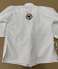 Claycomb Academy Jiu-Jitsu Adult Martial Arts Uniform Kimono Size 5