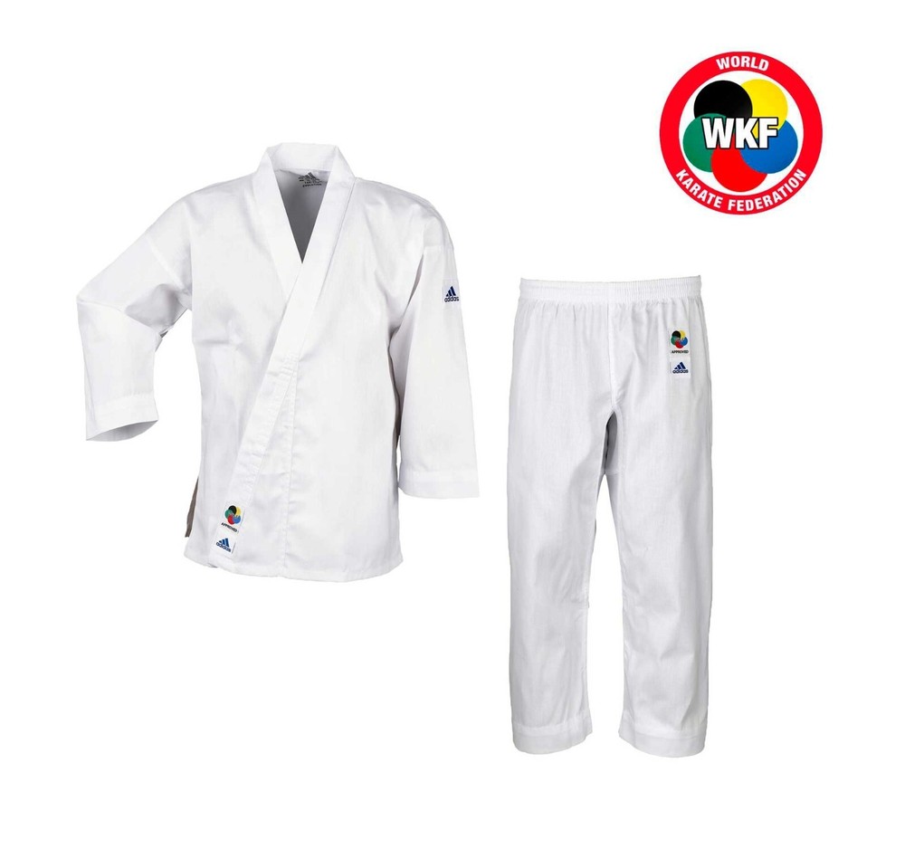 Adidas Karate Suit K200E – Evolution