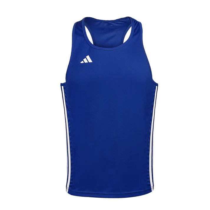 Adidas Approved Boxing Singlet – Blue