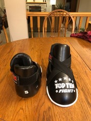Top Ten Sparring Kicks – Adult Small