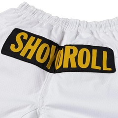Shoyoroll Grunge Kimono White Premium quality BJJ Gi Jiujitsu Suit