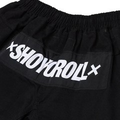 Shoyoroll BATCH 24 FEDERATION V4 ” BRAND NEW” BLACK 450GSM BJJ KIMONOS WITH BAG