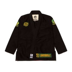 Shoyoroll Competitor 20.4 BJJ Gi | BJJ Kimono 350/450 GSM Top Quality Gi