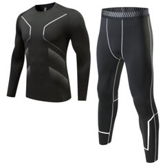 Kids & Men’s Brazilian Jiu Jitsu Rash Guard Spats Compression Pants For BJJ MMA