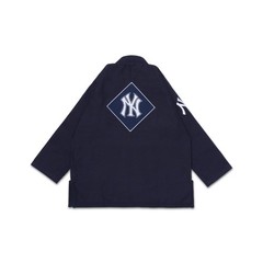 Albino & Preto A&P x YANKEES MLB 47 BJJ Gi Navy JIU JITSU BJJ Gi Kimono Uniform