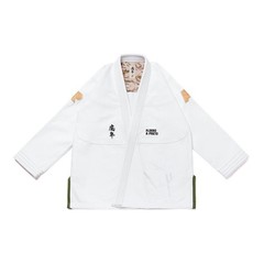 „Shoyoroll BJJ Albino and Preto Batch 110 Year of the Tiger kimonos „With Bags””