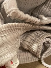 Excellent Condition Child’s Martial Arts Pants — Size 5