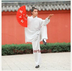 Wudang Taoist Wushu Uniform Kung Fu Tai Chi Martial Arts WingChun Shaolin Suit