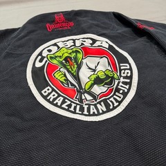 Gameness F3 Female Black Brazilian Jiu Jitsu BJJ MMA Gi Air Feather Women-5093