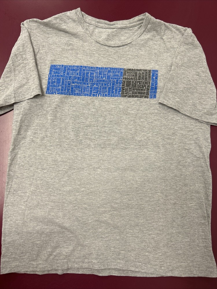 JUJITSU/MARTIAL ARTS THEMED T SHIRT UNISEX SIZE MED