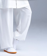 Summer Tai Chi Clothes Wrinkle Free Wushu Clothing Kung Fu Dress Martial Art