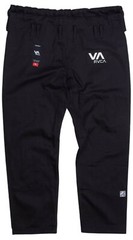 Best Selling Black Shoyoroll Batch #60 RVCA V2, 450 GSM BJJ Gi,