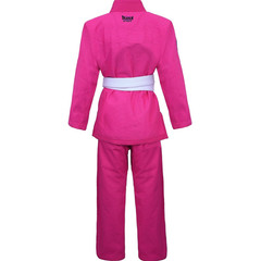 Taipan Kids Brazilian Jiu Jitsu BJJ Gi Grappling Kimono Lightweight White Belt
