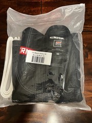 CRNR size Y-0 Black V6 BJJ Gi